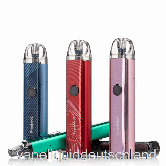 Freemax Onnix 2 15 W Pod-System, Graue Vape-Flüssigkeit